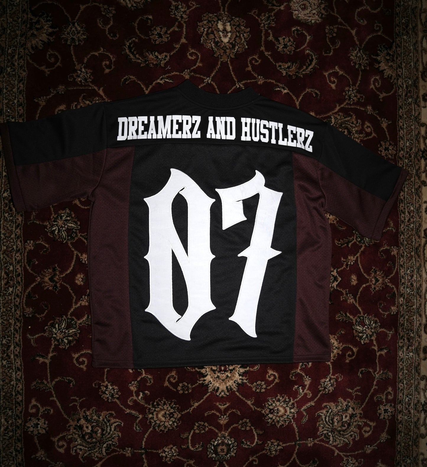 FIRST BLOOD HEAVYWEIGHT JERSEY