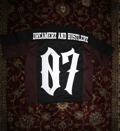 FIRST BLOOD HEAVYWEIGHT JERSEY