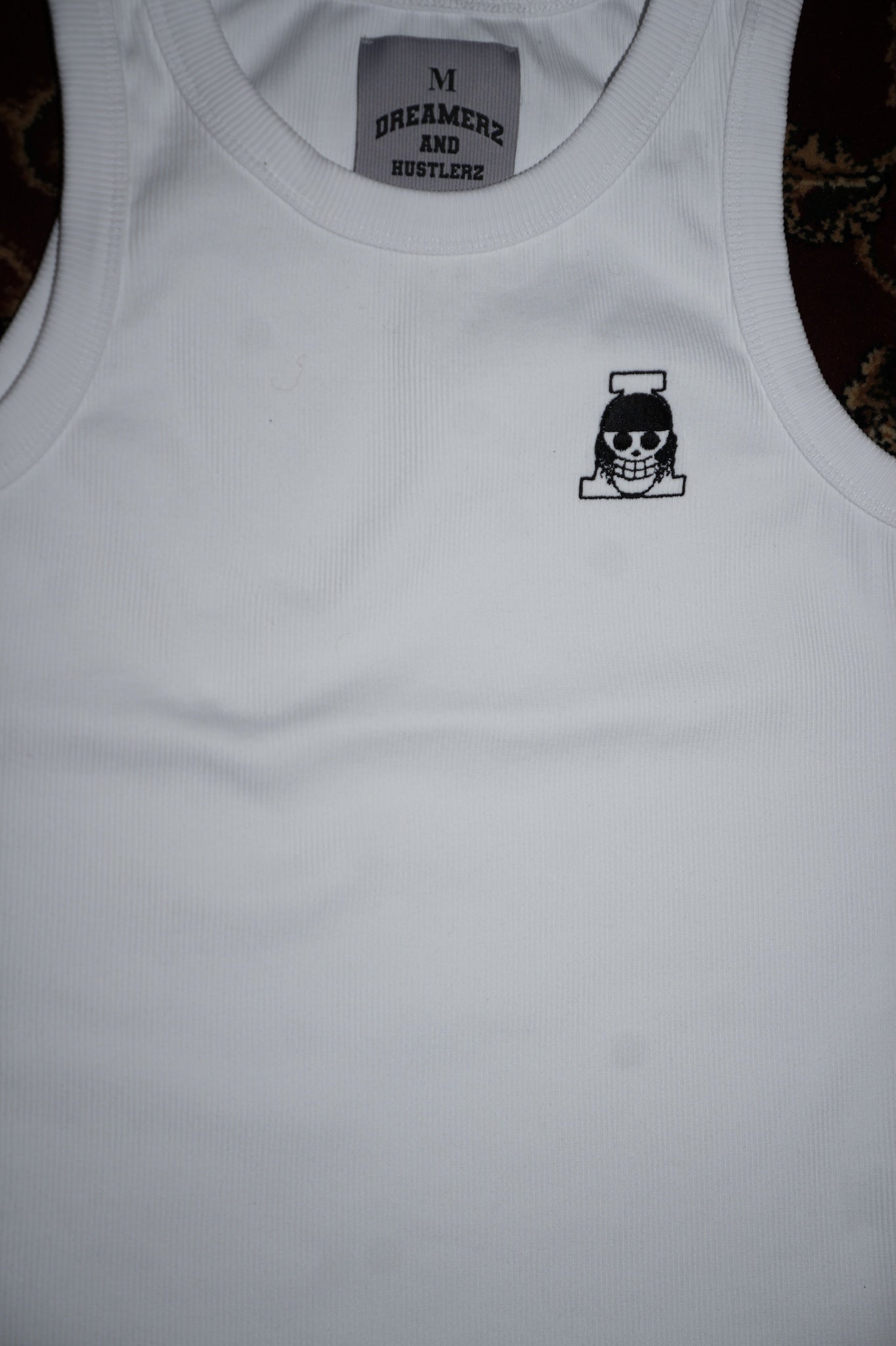 FIRST BLOOD HEAVYWEIGHT TANKTOP