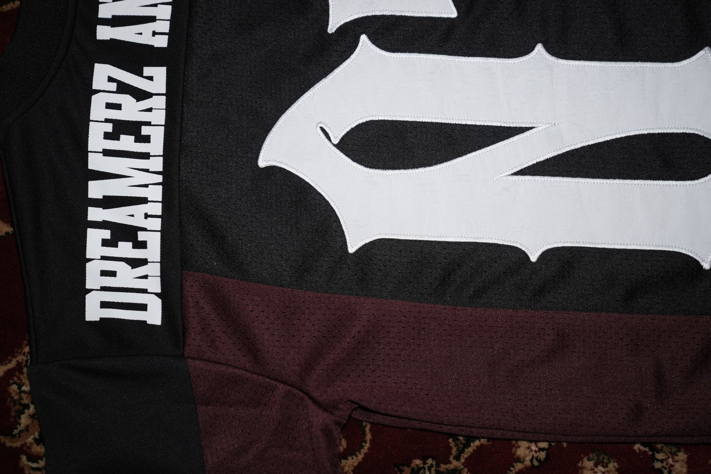 FIRST BLOOD HEAVYWEIGHT JERSEY