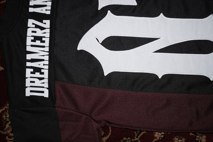 FIRST BLOOD HEAVYWEIGHT JERSEY