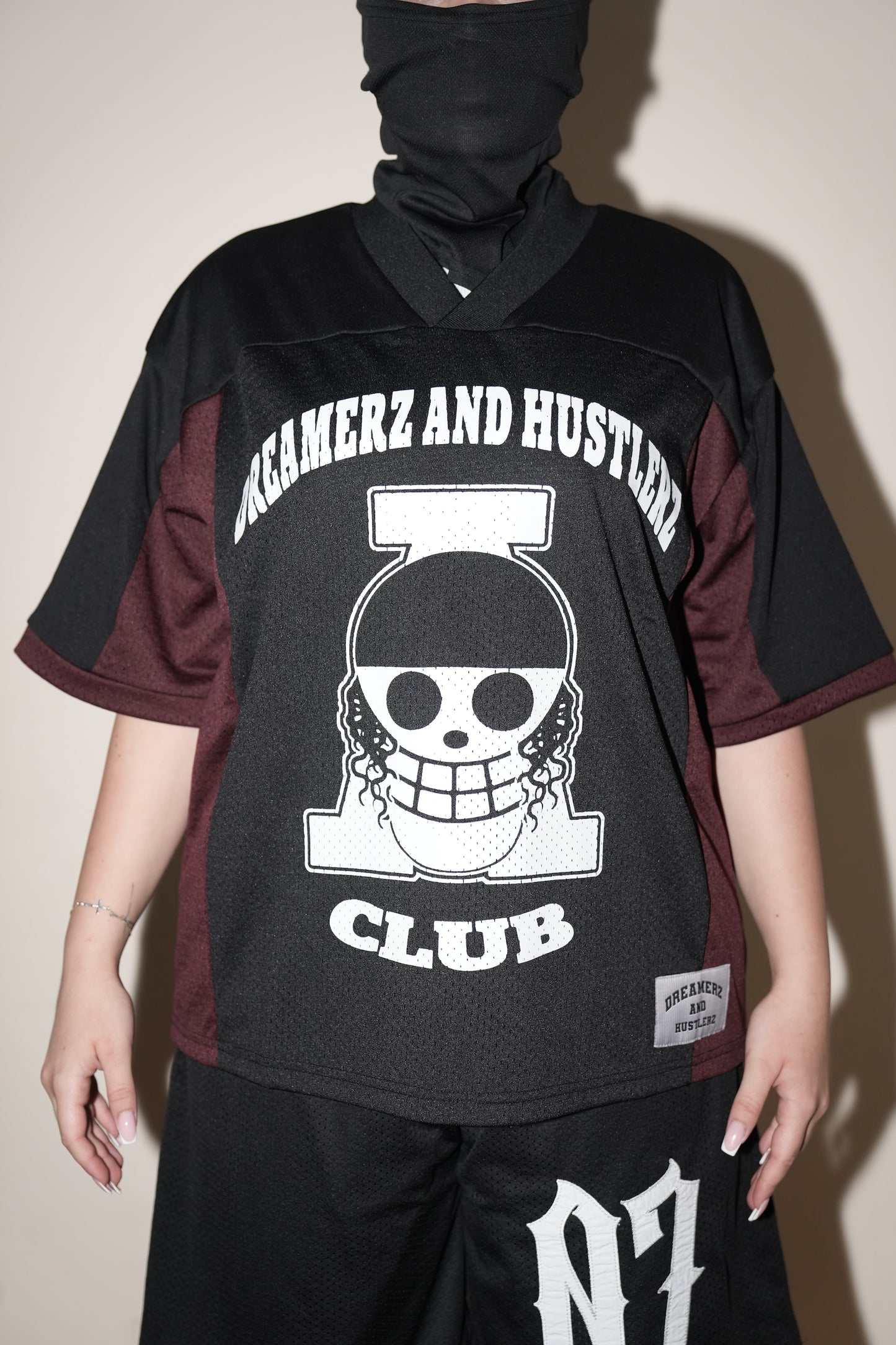 FIRST BLOOD HEAVYWEIGHT JERSEY