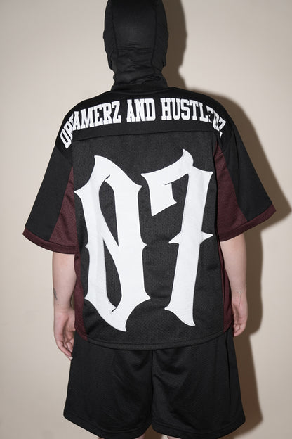 FIRST BLOOD HEAVYWEIGHT JERSEY