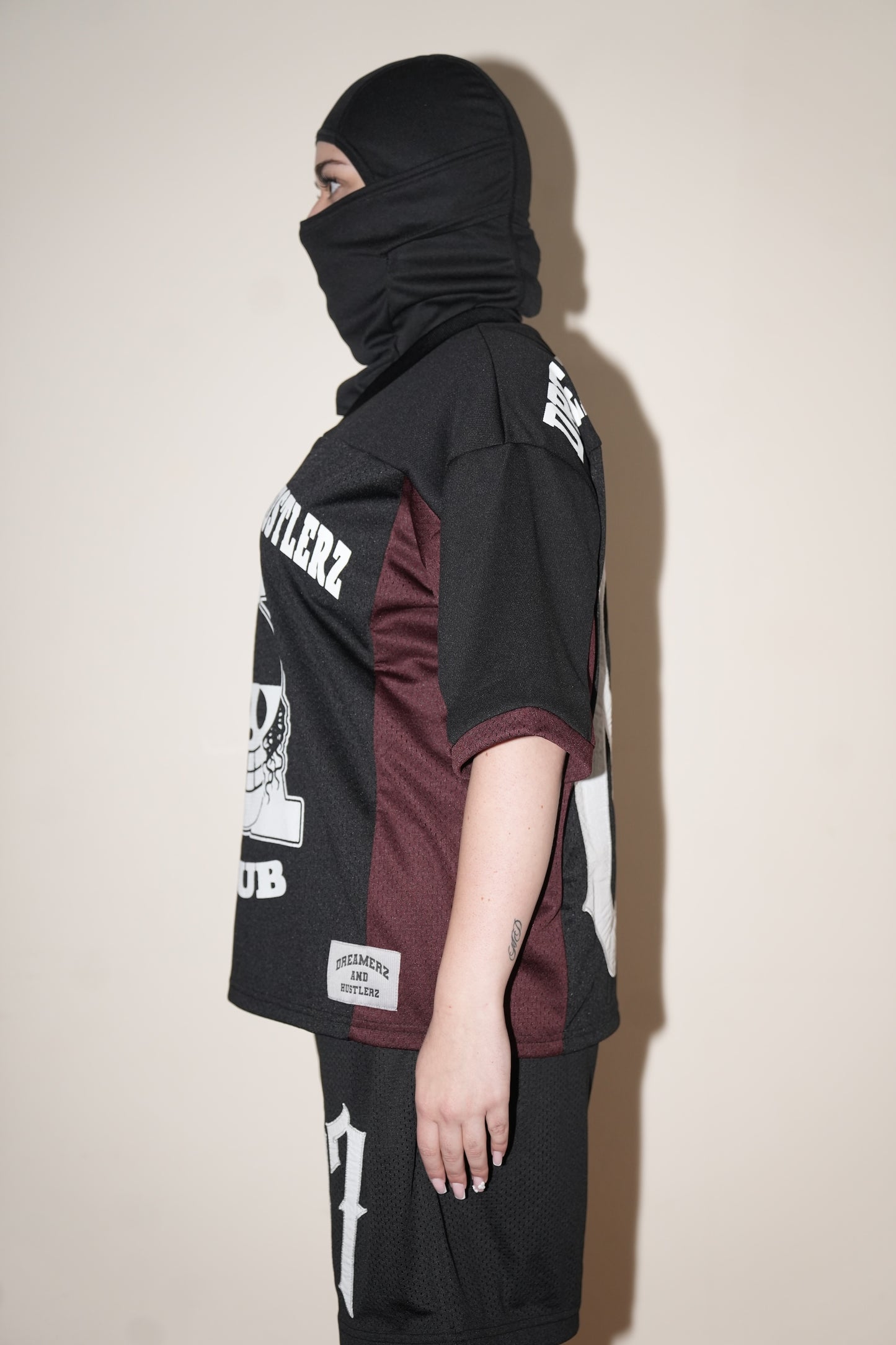 FIRST BLOOD HEAVYWEIGHT JERSEY