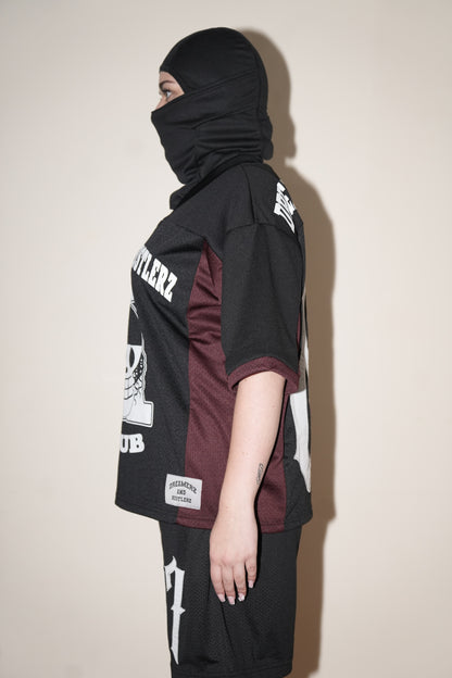 FIRST BLOOD HEAVYWEIGHT JERSEY