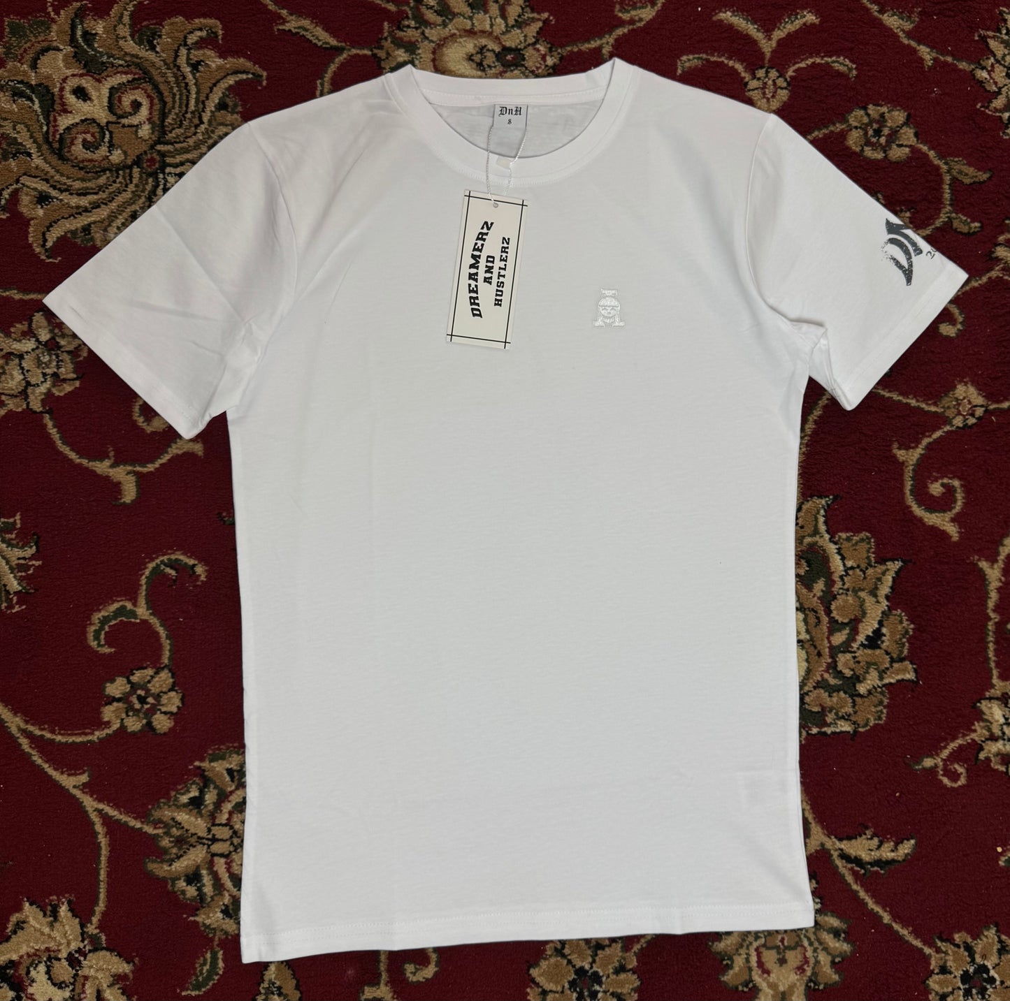 DNH SLIM FIT TEE