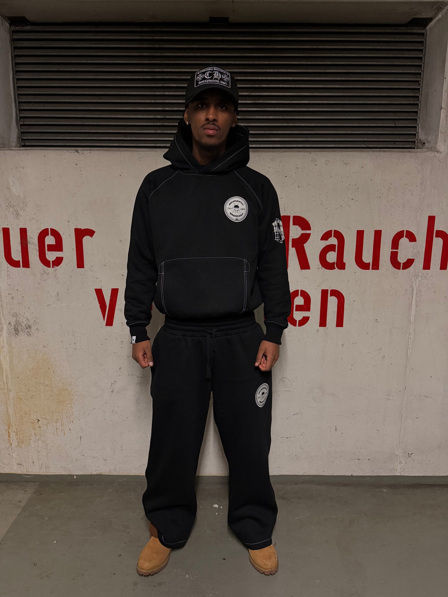 DNH HOODIE