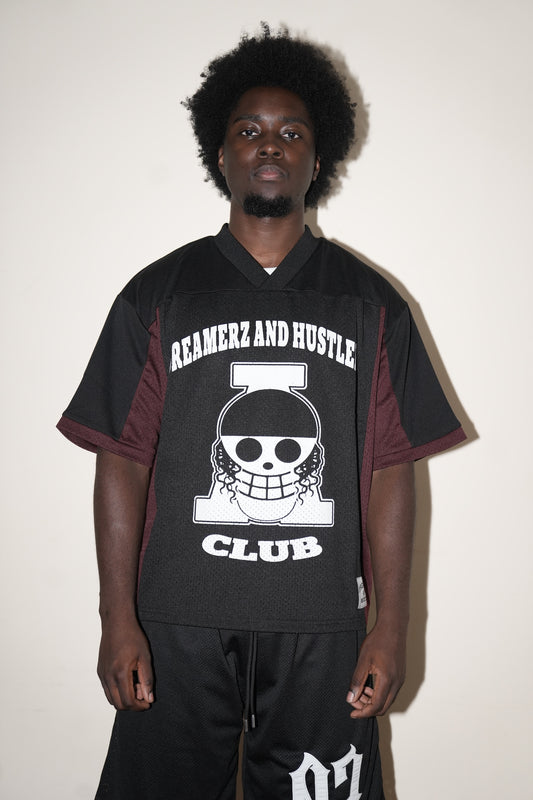 FIRST BLOOD HEAVYWEIGHT JERSEY