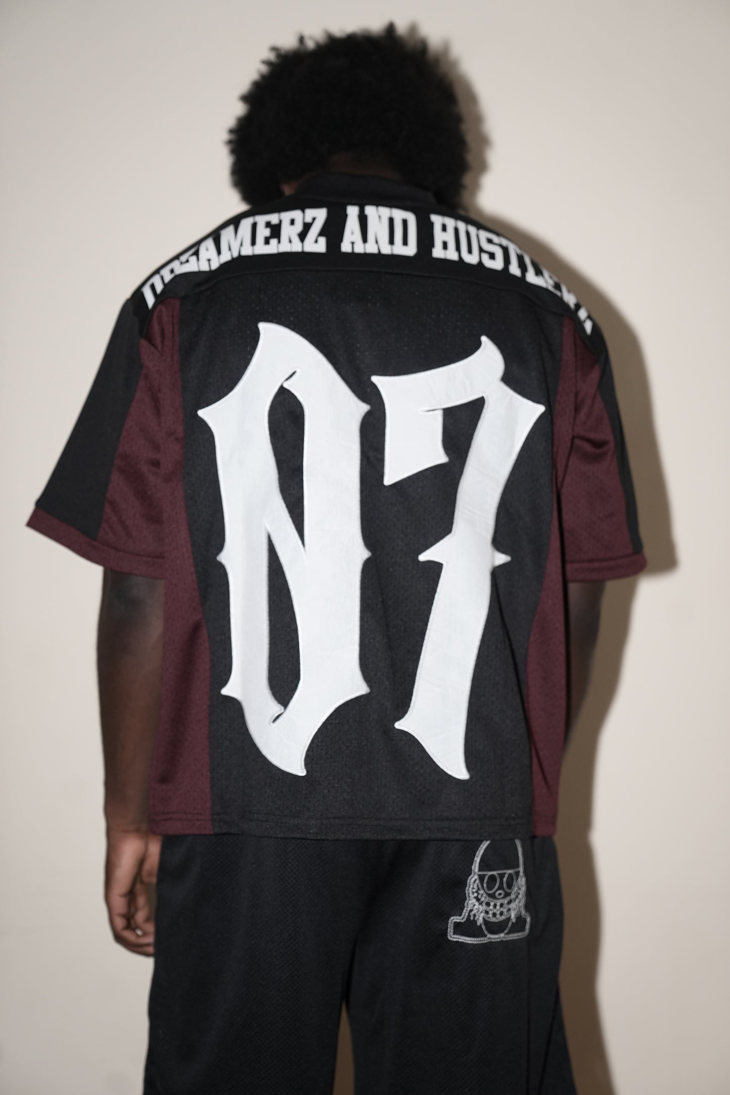FIRST BLOOD HEAVYWEIGHT JERSEY