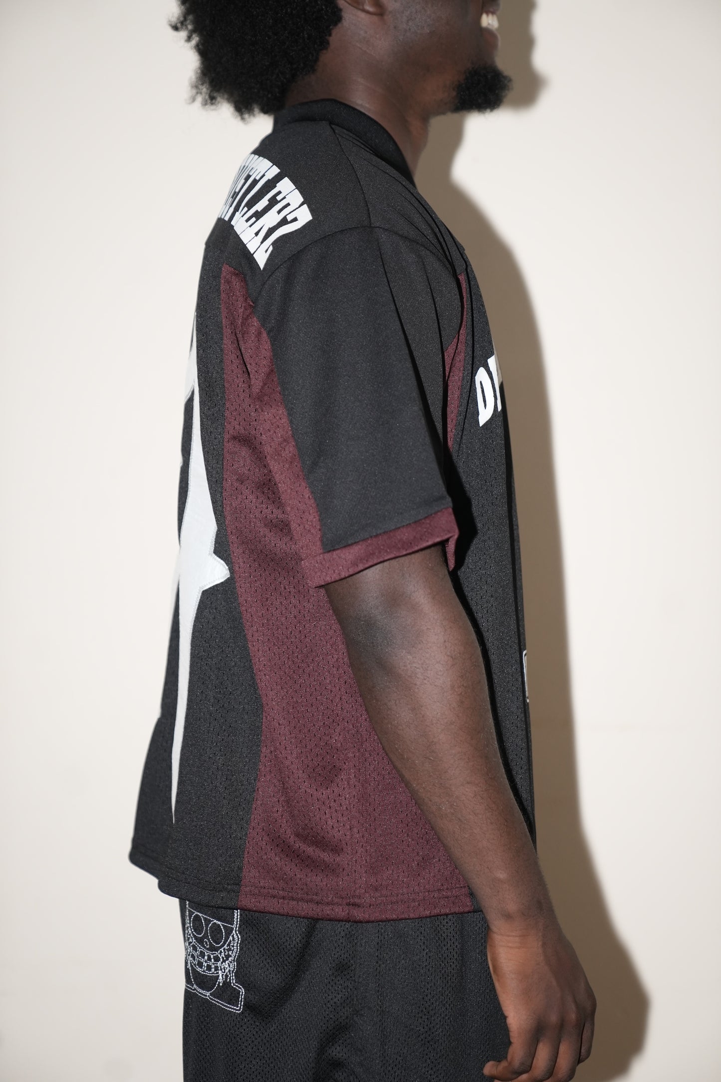 FIRST BLOOD HEAVYWEIGHT JERSEY