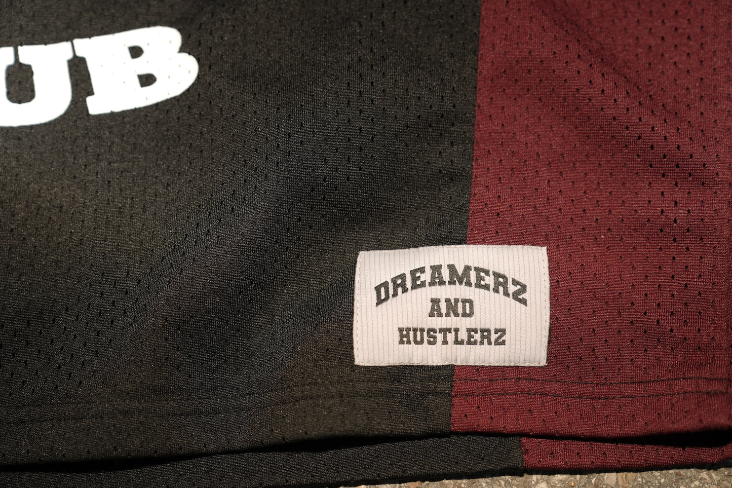 FIRST BLOOD HEAVYWEIGHT JERSEY