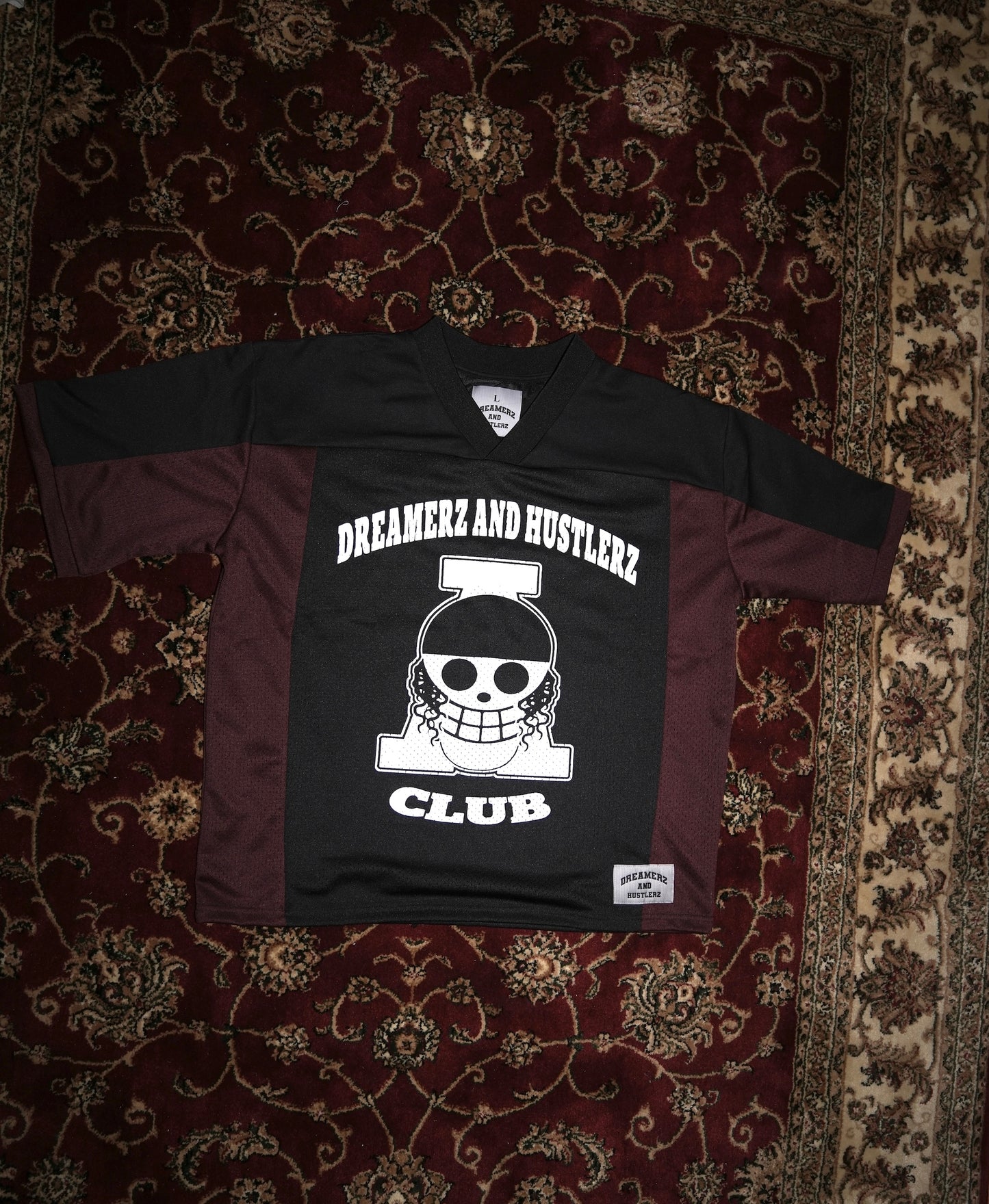 FIRST BLOOD HEAVYWEIGHT JERSEY