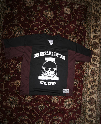 FIRST BLOOD HEAVYWEIGHT JERSEY