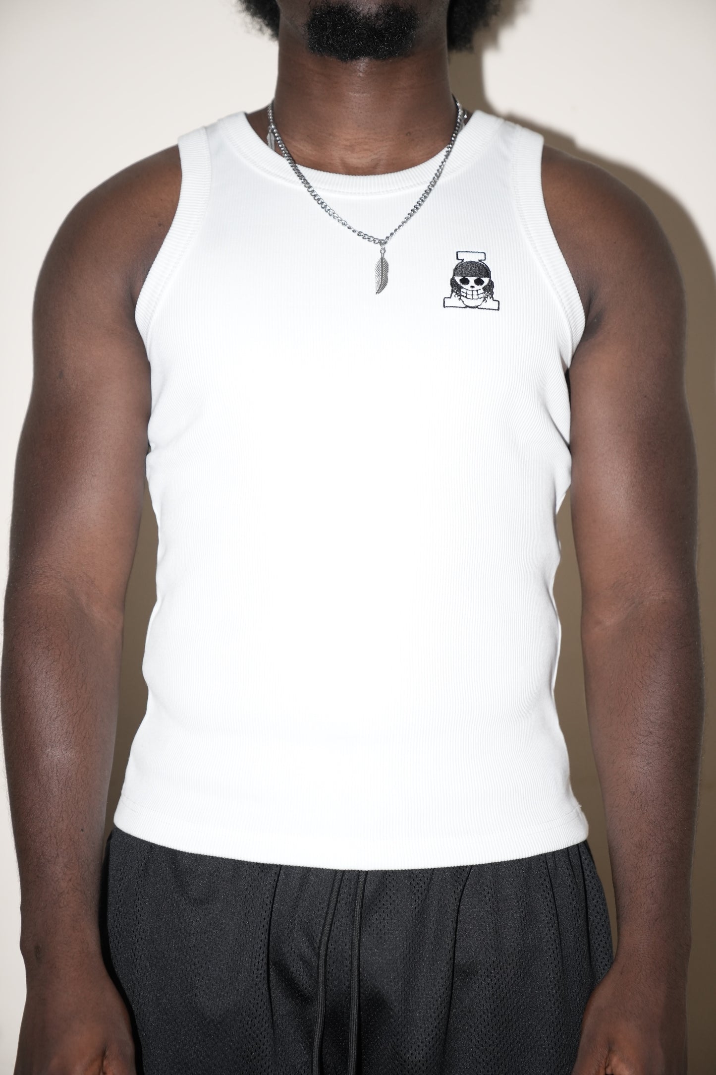 FIRST BLOOD HEAVYWEIGHT TANKTOP