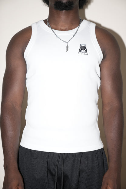 FIRST BLOOD HEAVYWEIGHT TANKTOP