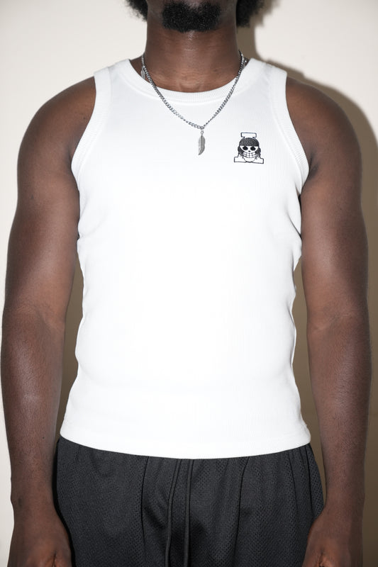 FIRST BLOOD HEAVYWEIGHT TANKTOP